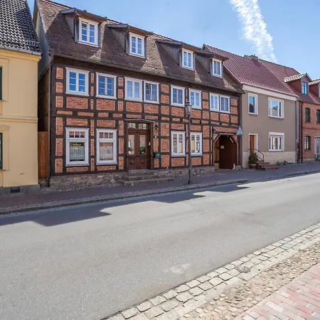 Kleines Affittacamere Röbel